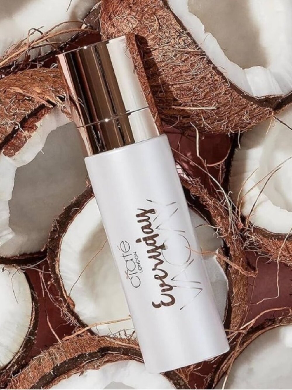 NEW *VAULTED* Ciaté London Everyday Vacay Coconut Setting Spray